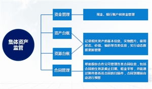 宝安社区集体经济综合监管服务平台上线